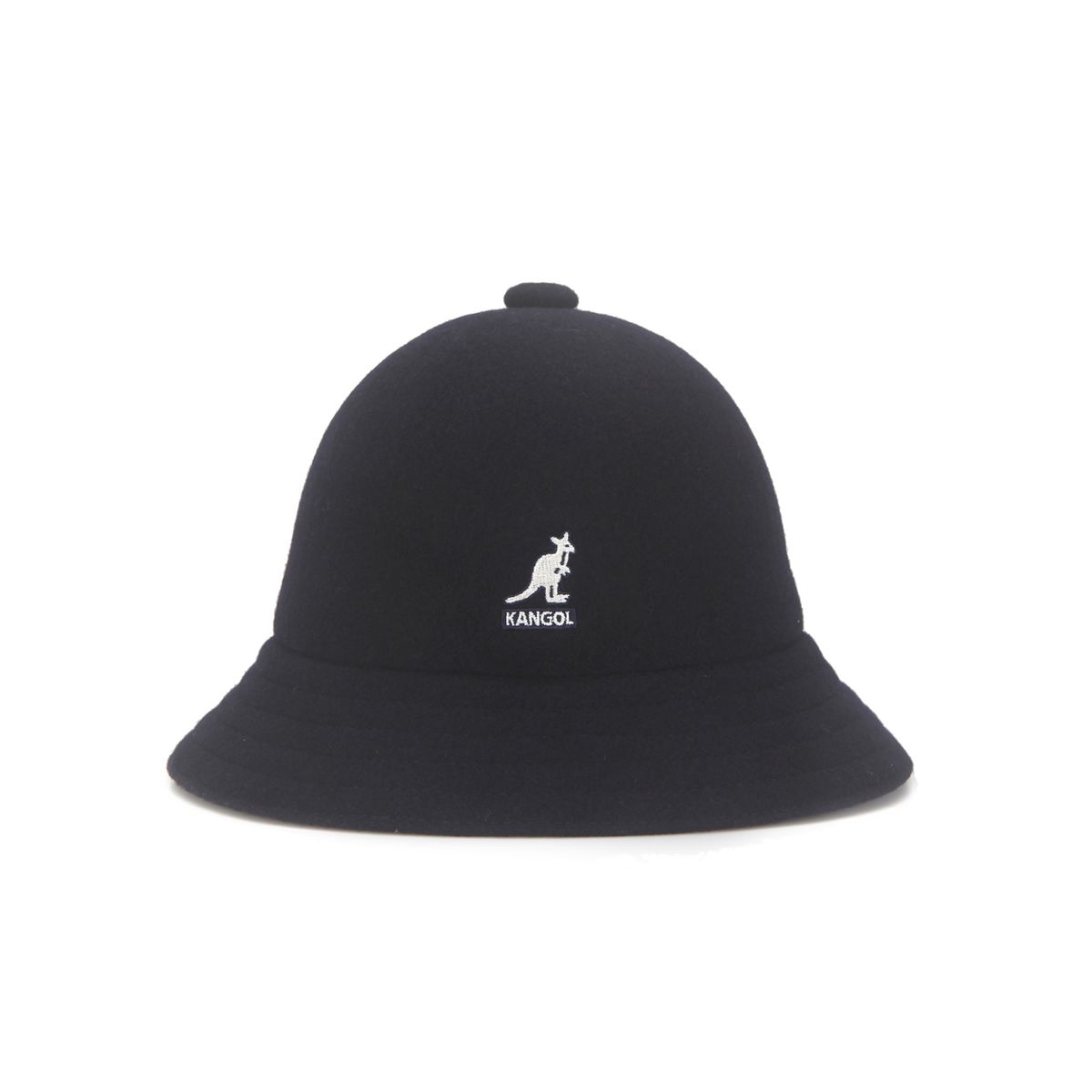 캉골(KANGOL) 울 캐주얼 3451 다크블루