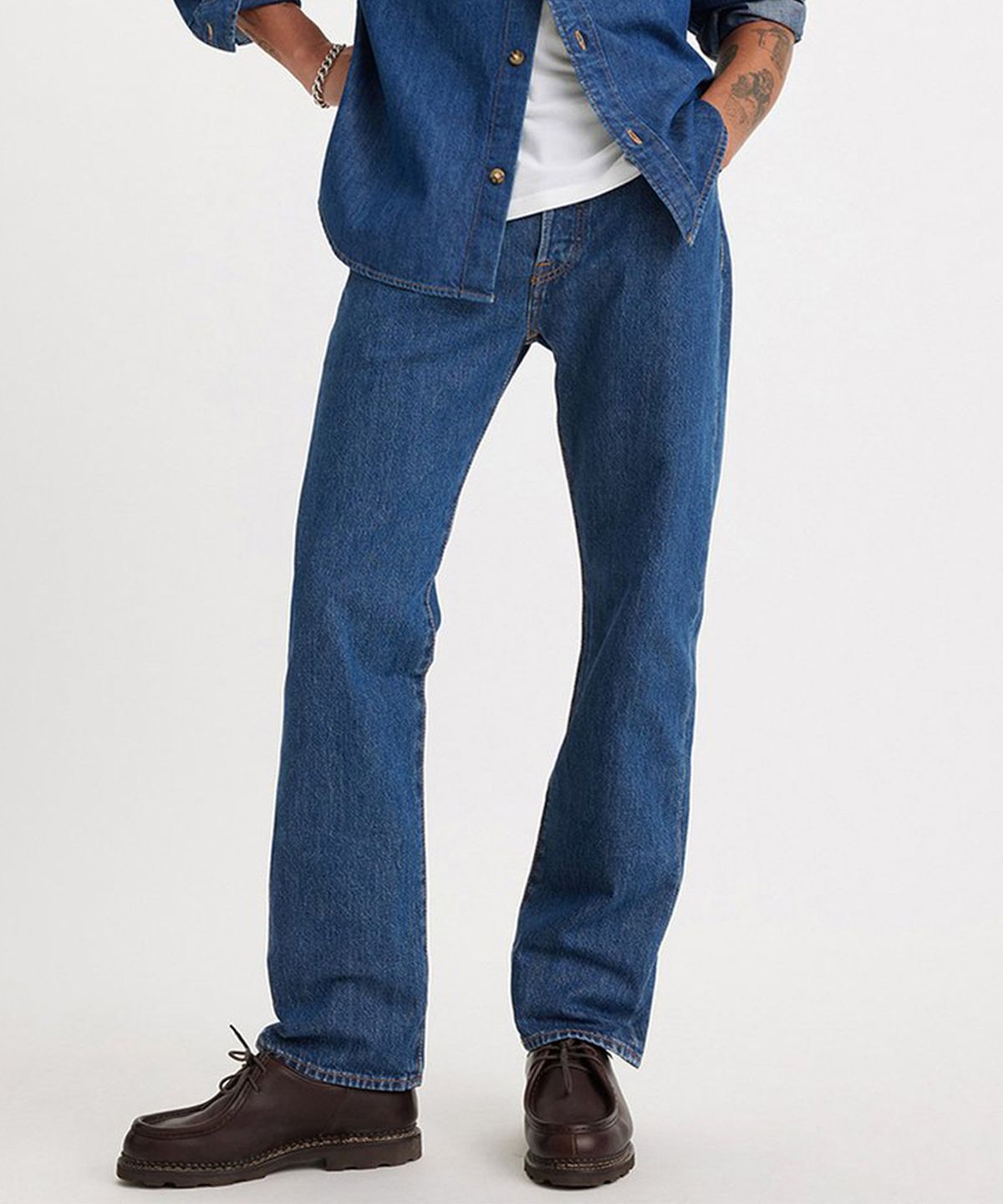 리바이스(LEVI'S) 501® 오리지널 진 00501-0194
