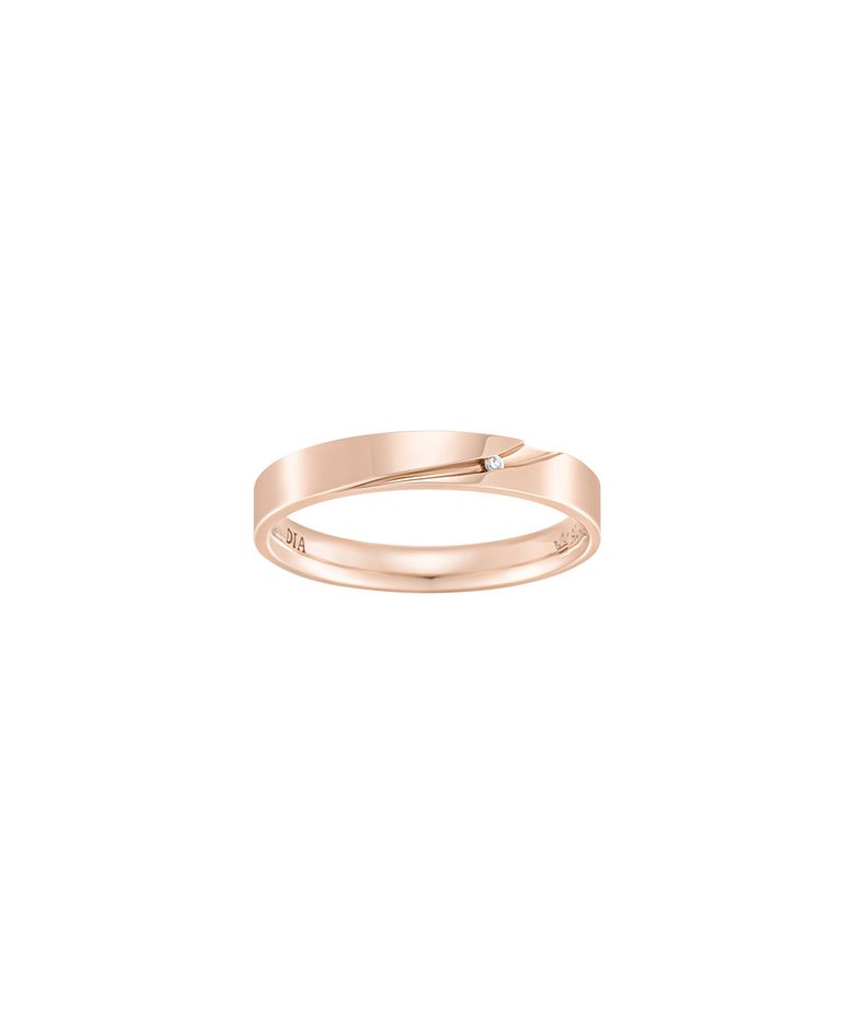 MARIEBEL 14K 다이아 커플링 (W) (JJMBCD2BF524R4120)