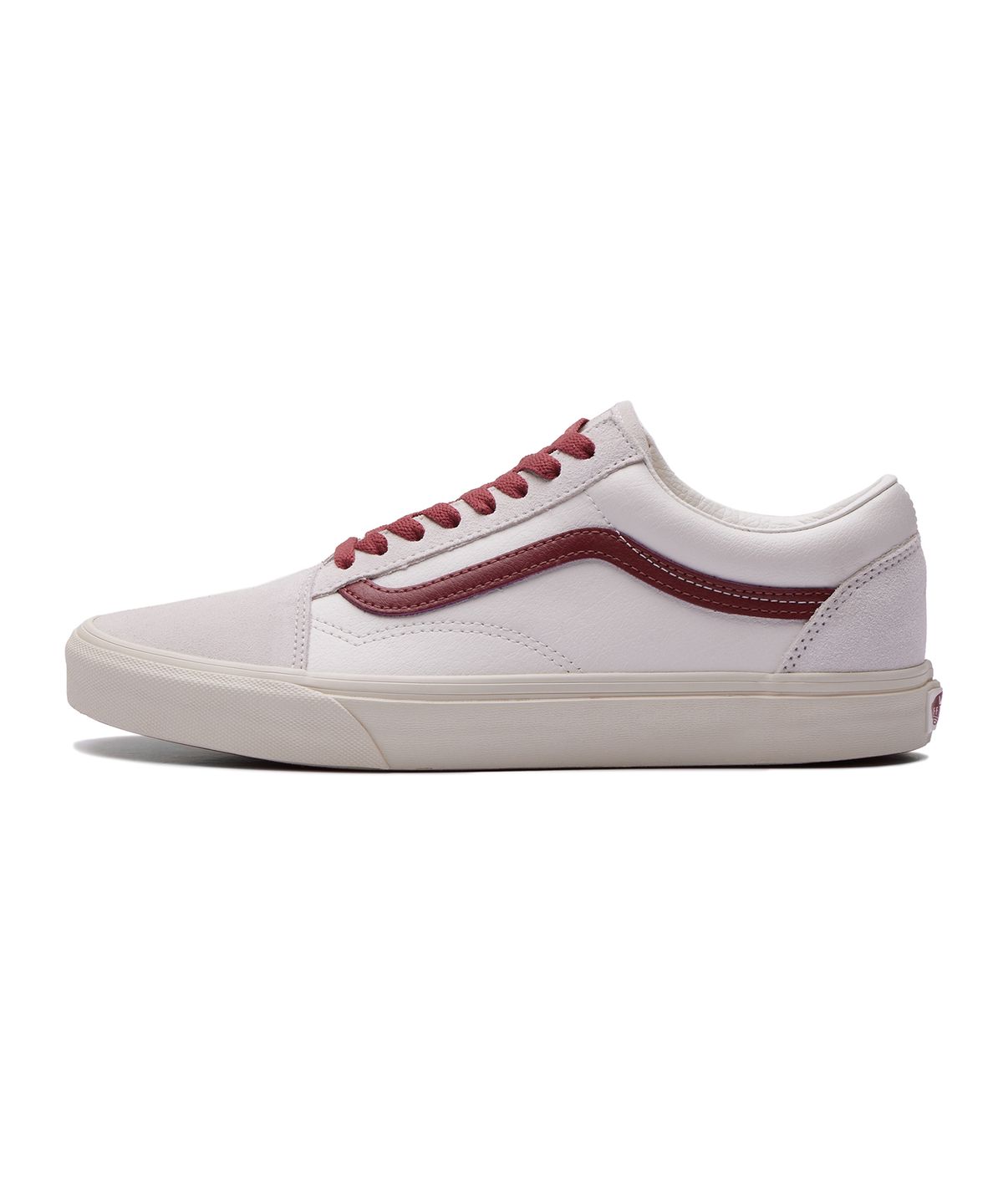 반스(VANS) 올드스쿨 - (빈티지 팝) 마쉬멜로우:터틀도브 / VN0A4BW2R2S1