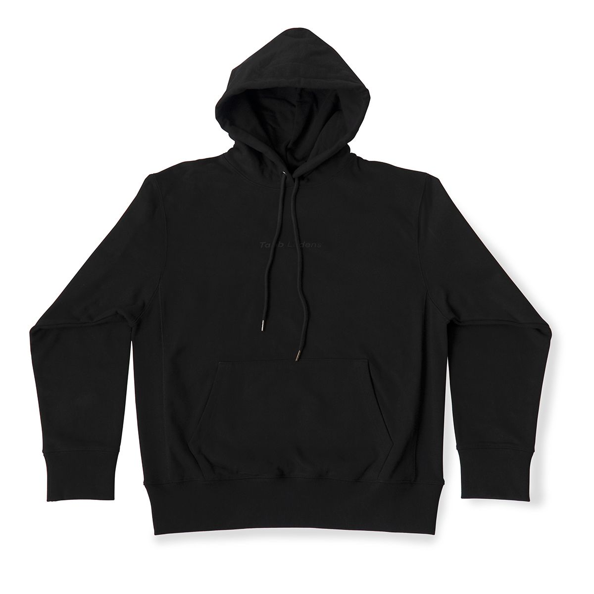 탭루덴스(TABBLUDENS) Basic TL Logo Hoodie