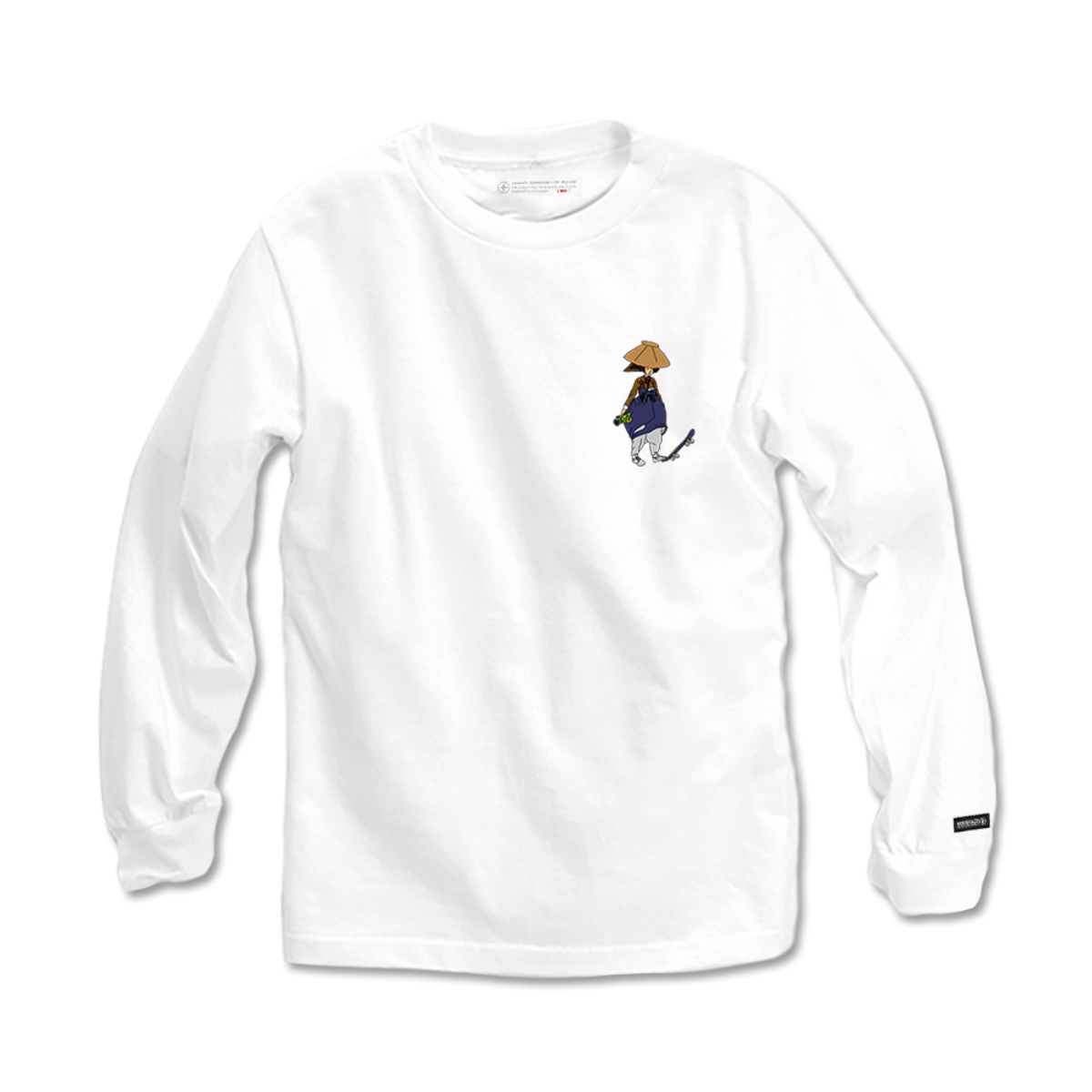 모노파틴(MONOPATIN) sinyunbok woman with vx1000 Ⅰ shirt