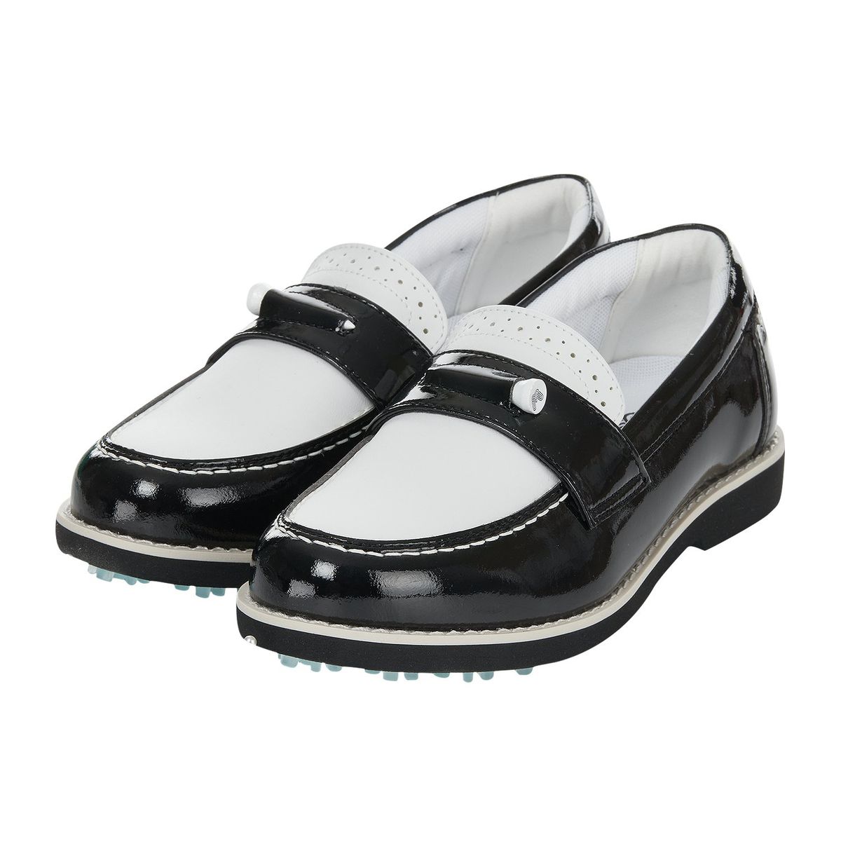 마틴골프(MARTINE GOLF) Cushion Comfy Penny Loafer_Black