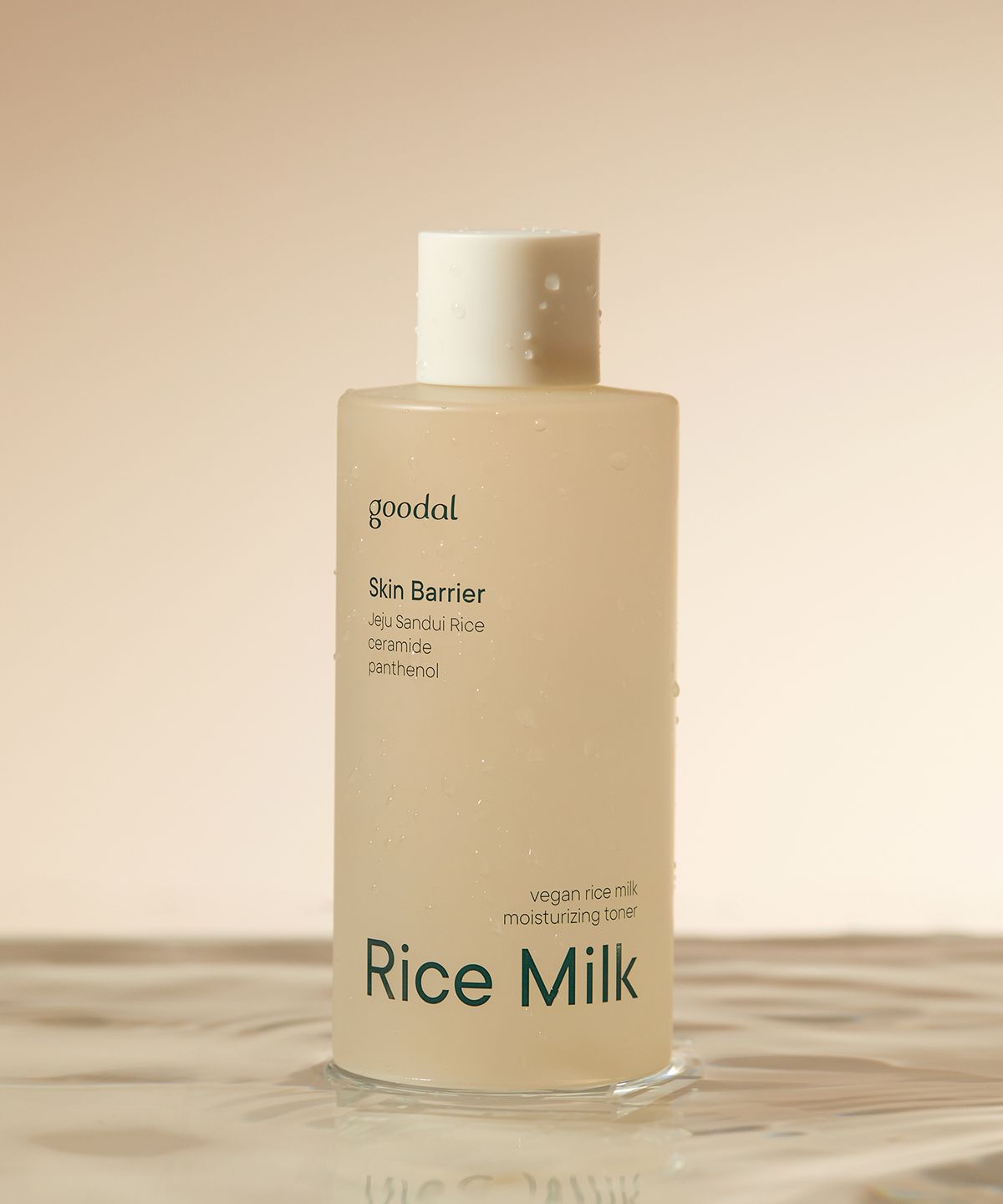 구달(GOODAL) 비건라이스 밀크 보습 토너 250ml
