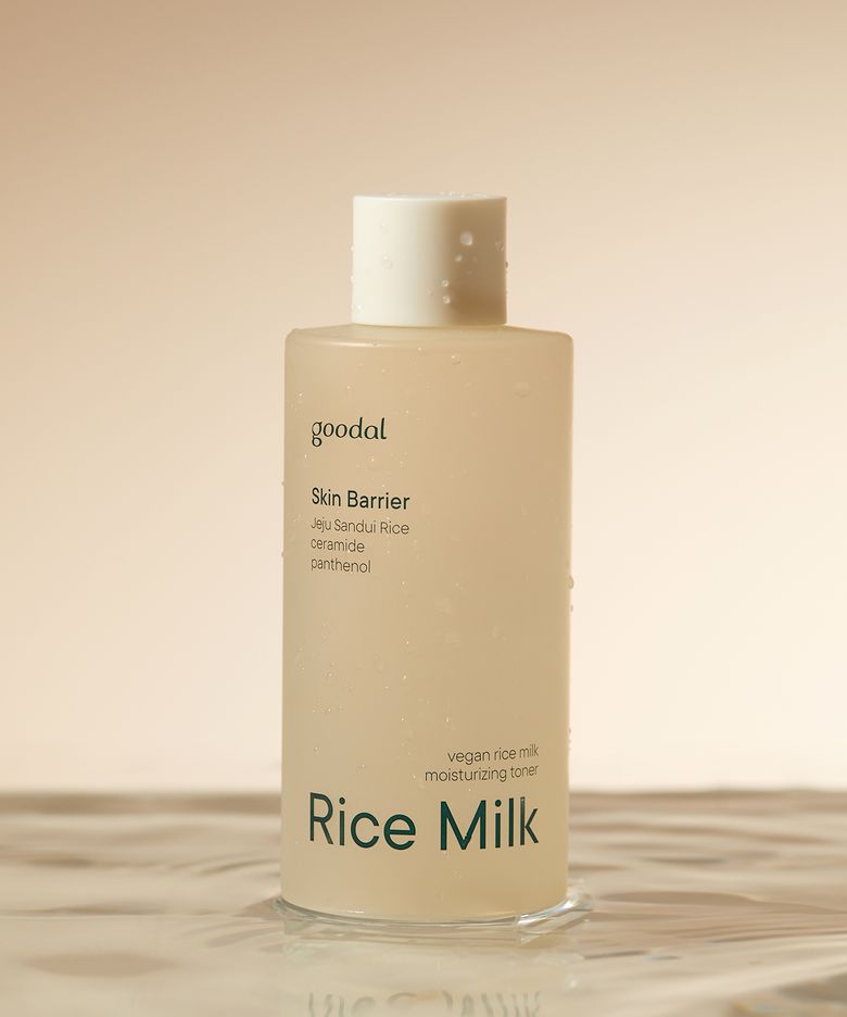 비건라이스 밀크 보습 토너 250ml