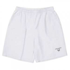 포시즌 시그니처 스트레치 쇼츠 - 화이트