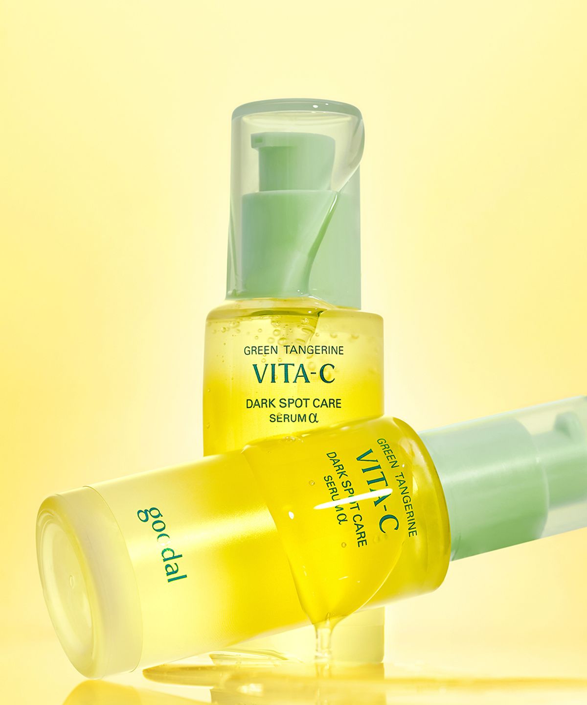 구달(GOODAL) 청귤 비타C 잡티케어 세럼 알파 (25AD) 30ml