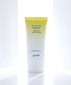 구달 청귤 비타C 잡티 톤업크림 (25AD) 50ml