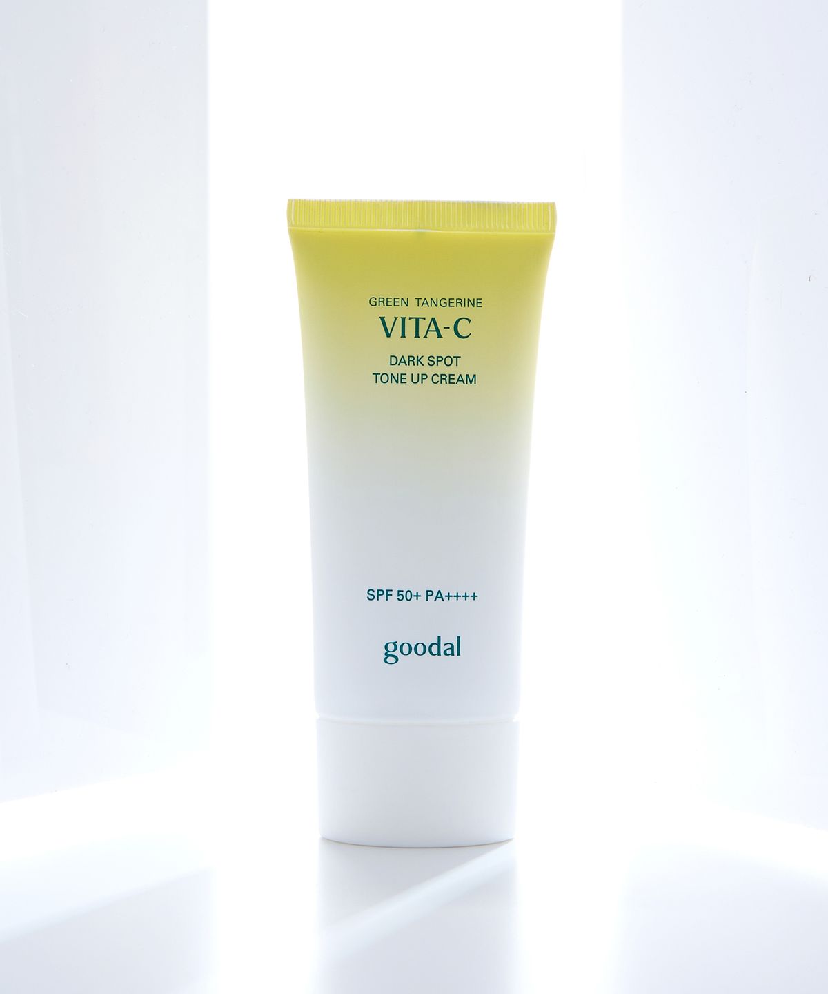 구달(GOODAL) 구달 청귤 비타C 잡티 톤업크림 (25AD) 50ml