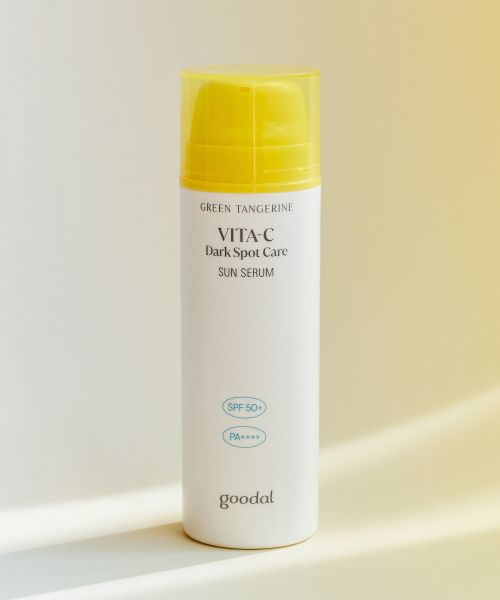 Goodal Green Tangerine Vita C Spot Care Sun Serum 50ml