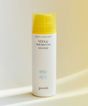 청귤 비타C 잡티 케어 선 세럼 50ml