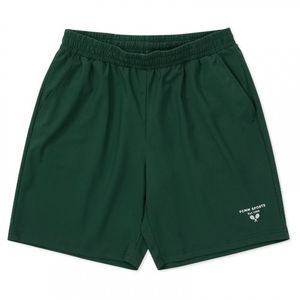 포시즌 시그니처 스트레치 쇼츠 - 포레스트그린