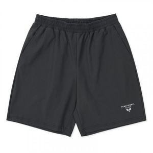 포시즌 시그니처 스트레치 쇼츠 - 다크그레이