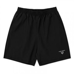 포시즌 시그니처 스트레치 쇼츠 - 블랙