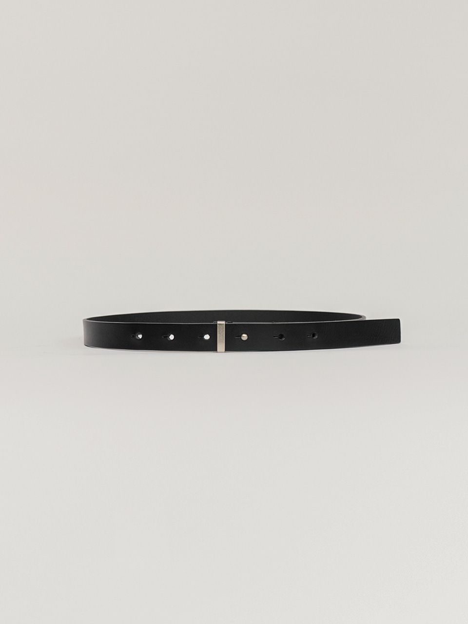[MOIA] 韓国☆leather belt 全2色 COW LEATHER25MM LONG RING BELT – THE SHOP YOHJI YAMAMOTO
