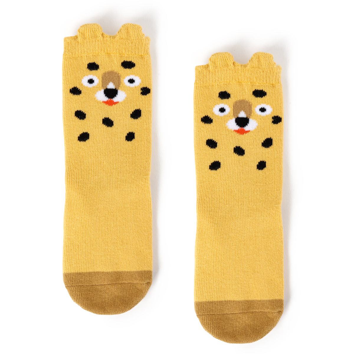아비루즈 키즈(ABIRUZ KIDS) 아동용 삭스 ANIMAL TIGER