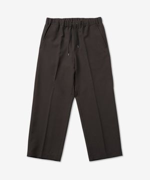 베이스 팬츠 - 커피 / 22A28OAU43201