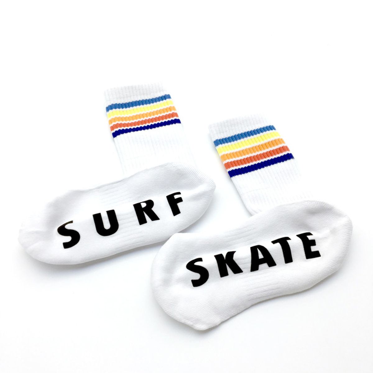 카버스케이트보드(CARVER SKATEBOARD) 서퍼 스케이트 논슬립 양말