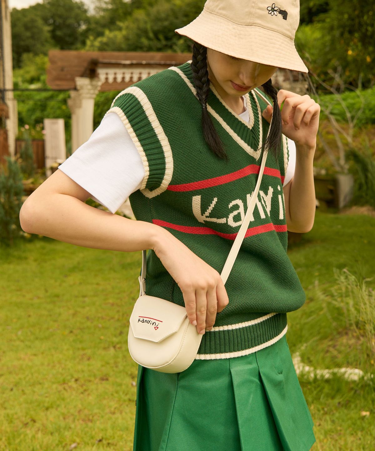 칸디니(KANDINI) 벨트백