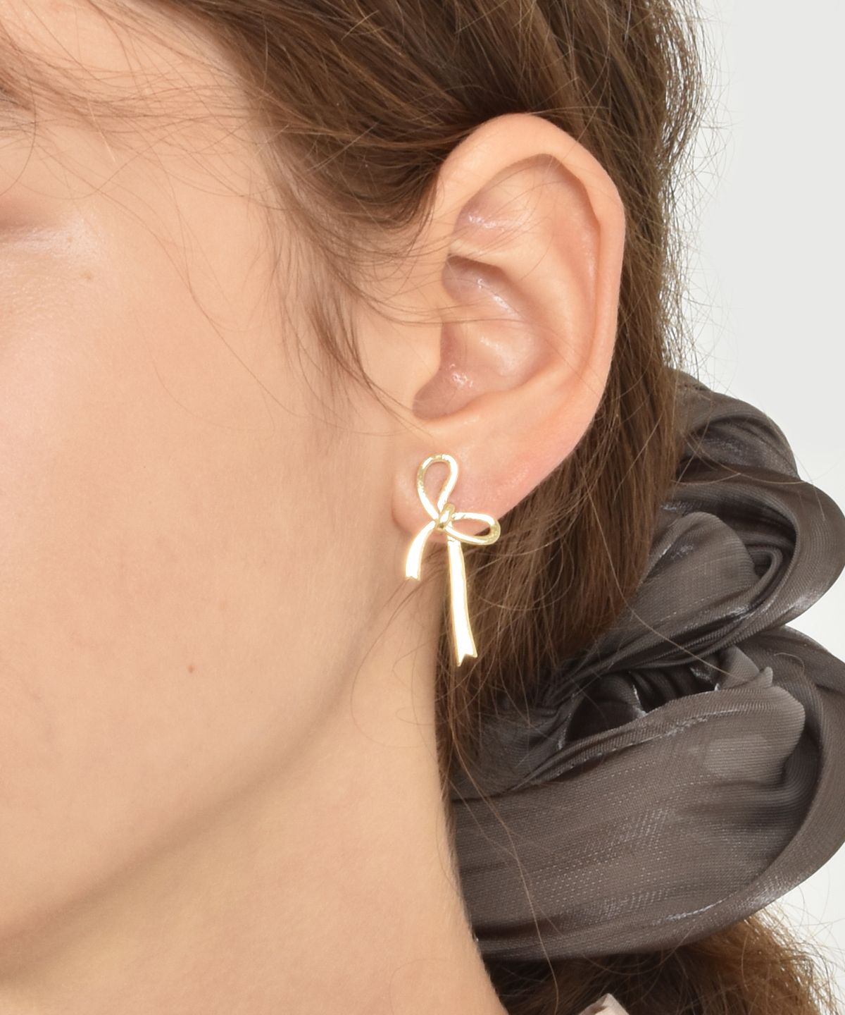 하스(HAS) HB013 Special Ribbon Earrings
