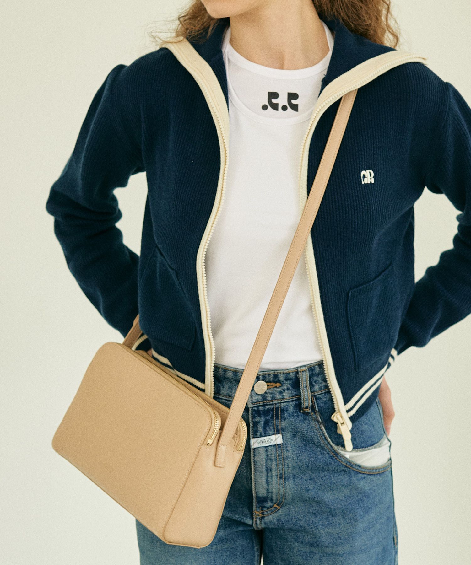 バッグ・カバンその他 ^MCLANEE^ 552 Rohen Cross Bag 552rohen MUSINSA | MCLANEE 552 Rohen Cross Bag