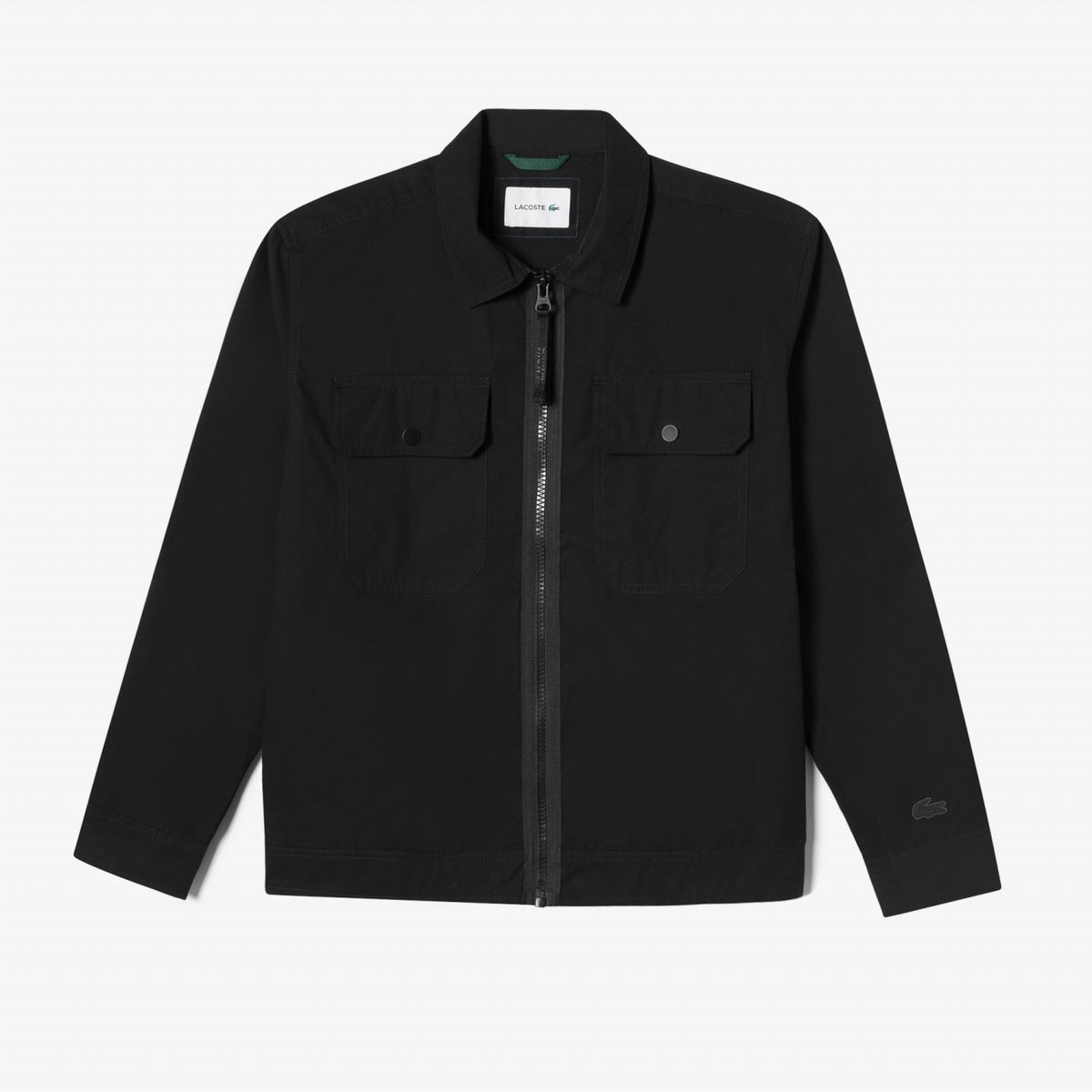 라코스테(LACOSTE) 남성 집업 오버셔츠 CH0209-52N 031