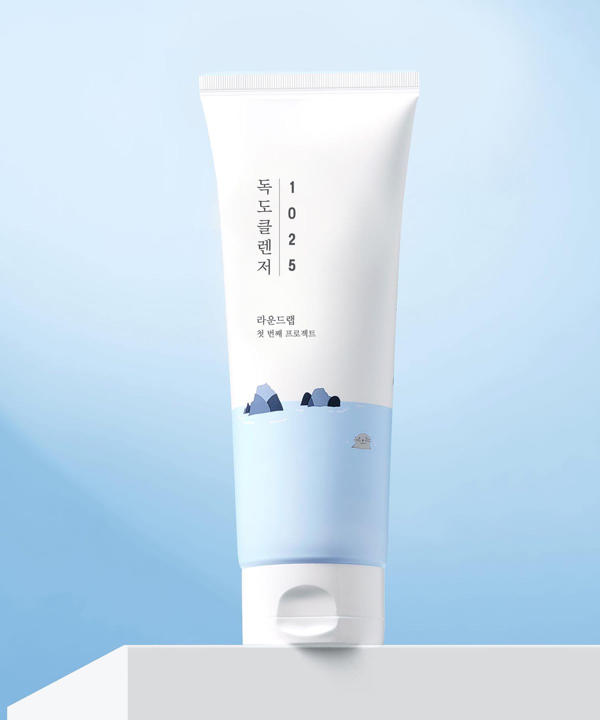 라운드랩(ROUNDLAB) 1025 독도 클렌저 200ml