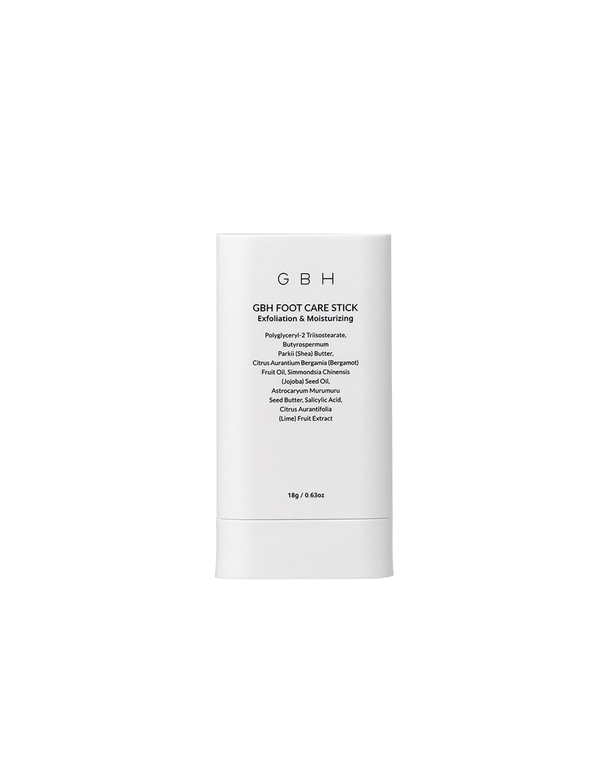 지비에이치 코스메틱(GBH COSMETICS) 풋 케어 스틱
