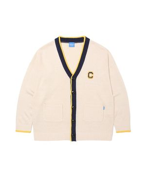 크라켓 카디건 [IVORY](UYAGD10_22)