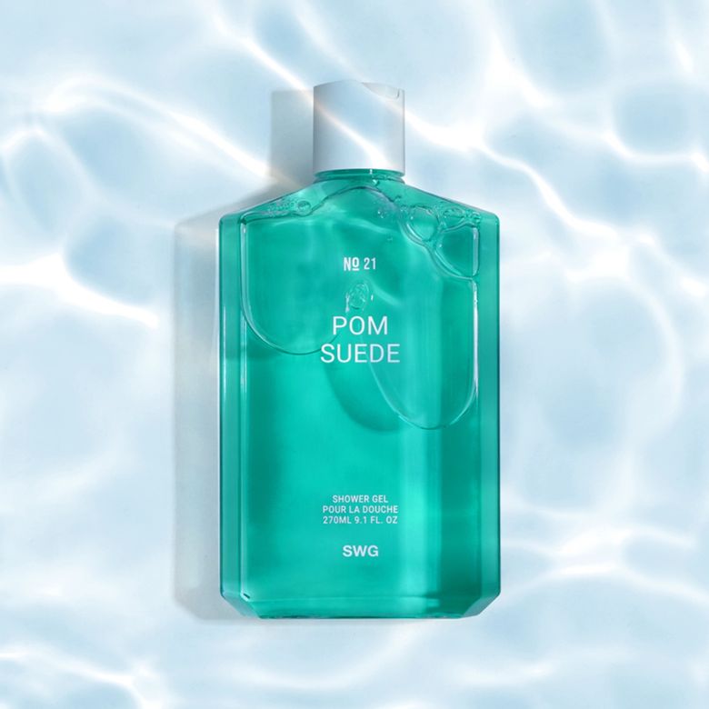 No 21 팜 스웨이드 퍼퓸 바디 샤워젤 270ml