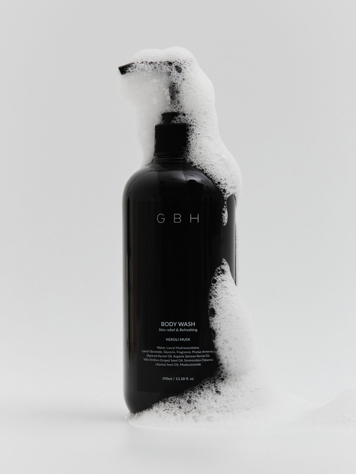 지비에이치 코스메틱(GBH COSMETICS) 바디 워시 네롤리 머스크
