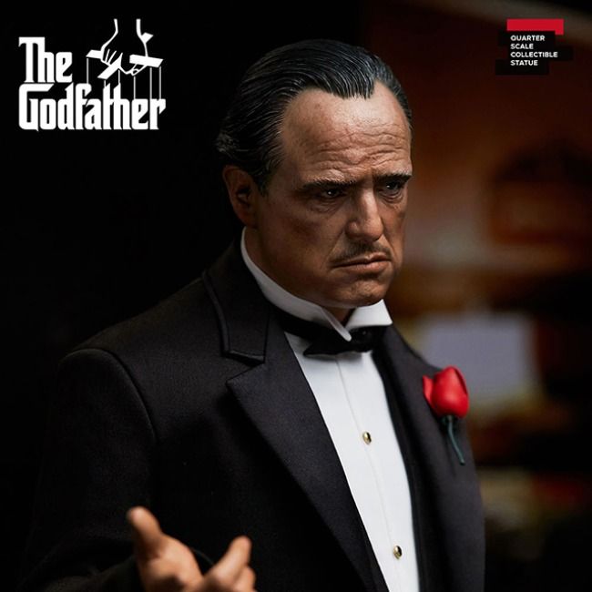 Blitzway ヴィトー・コルレオーネ 「ゴッドファーザー」 フィギュア専門店 -ソダチトイズ / ブリッツウェイ