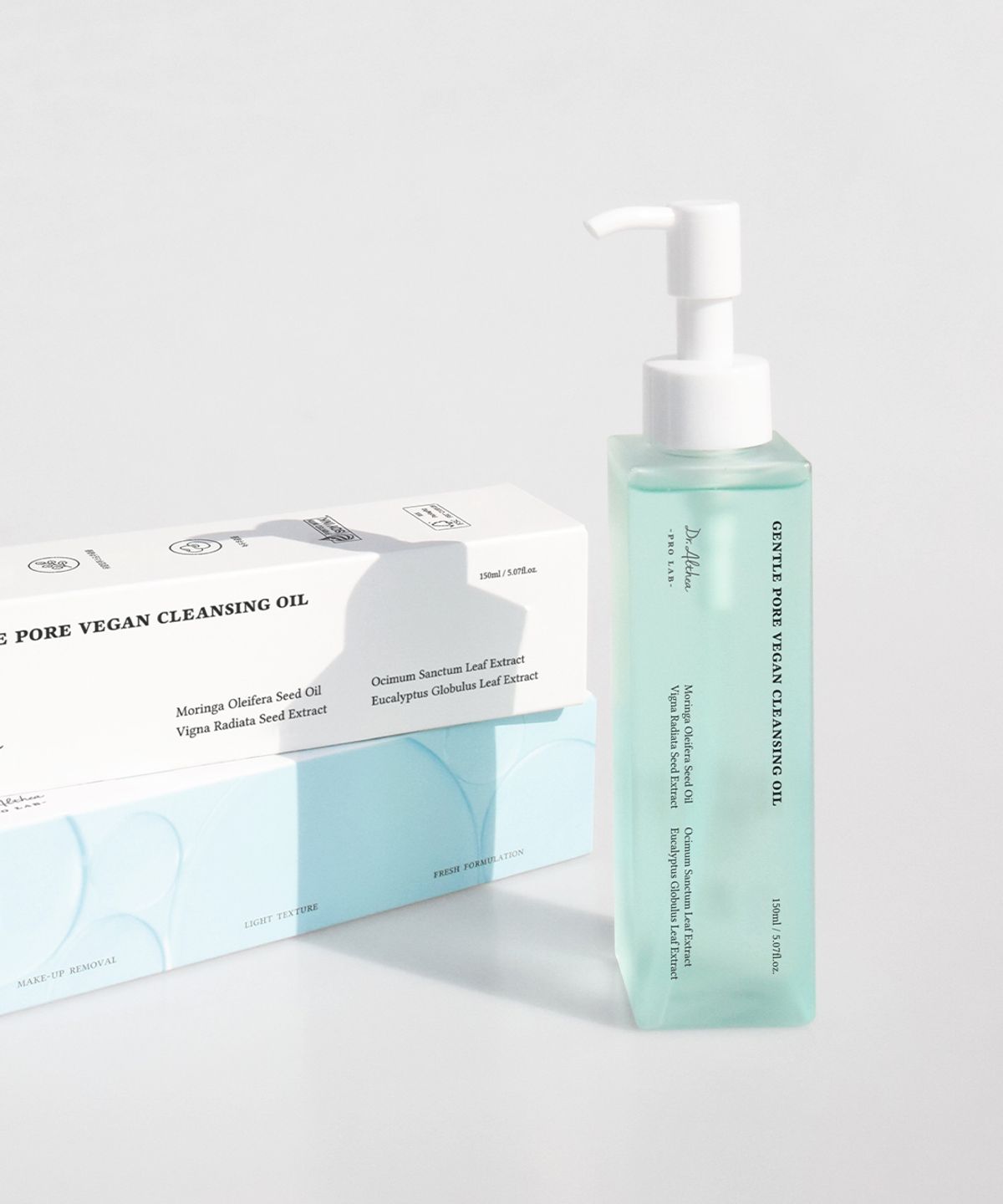 닥터엘시아(DR.ALTHEA) 젠틀 포어 클렌징 오일 150ml