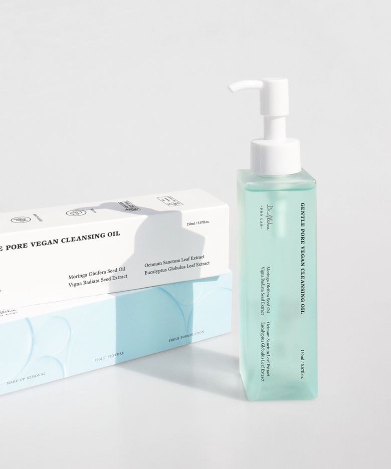 젠틀 포어 클렌징 오일 150ml