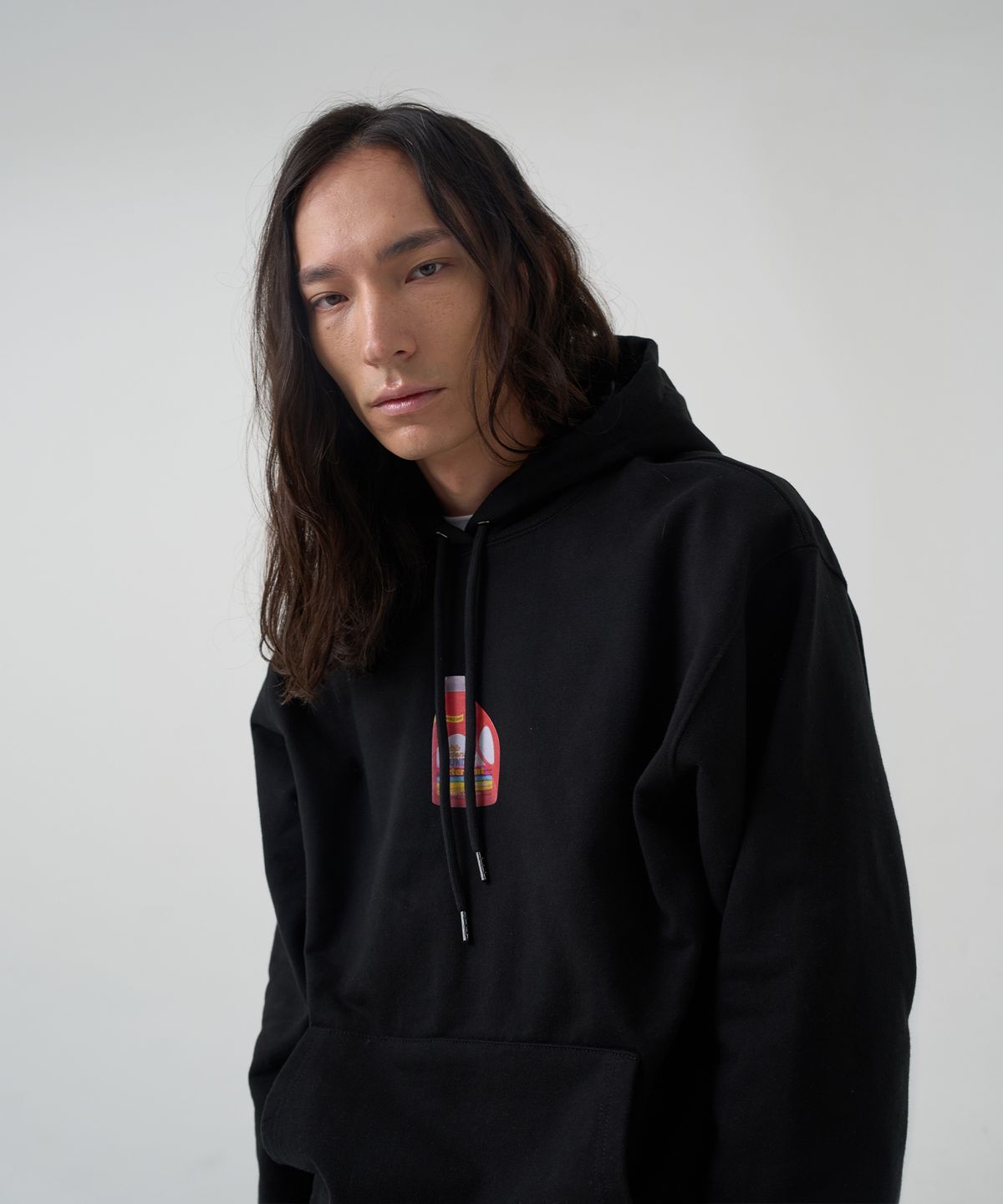 탭루덴스(TABBLUDENS) Laundromat Hoodie
