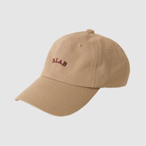 스몰 로고 볼캡 -4color