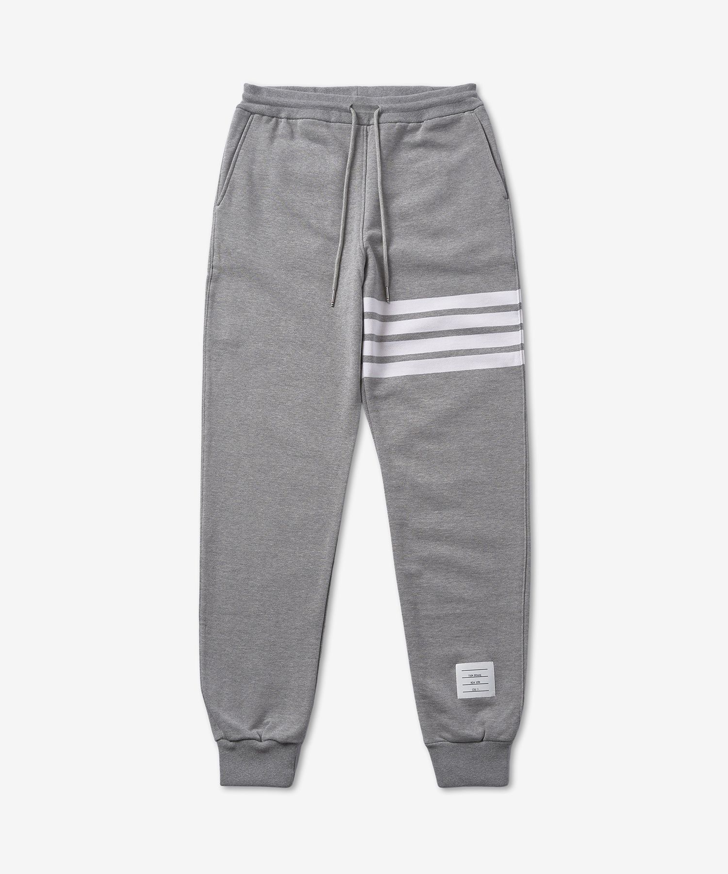 MUSINSA公式 | THOM BROWNE 男性4バーコットンループバッグスウェット 