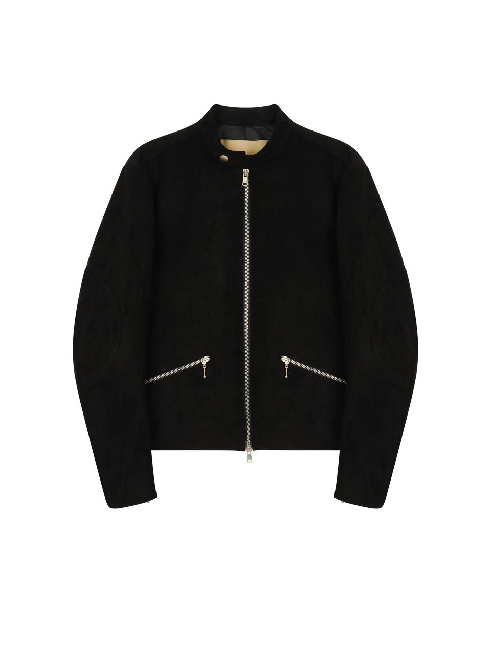 即日発送　Matin kim MUSINSA公式 | MATIN KIM HIGH NECK CLASSIC CROP PUFFER DOWN