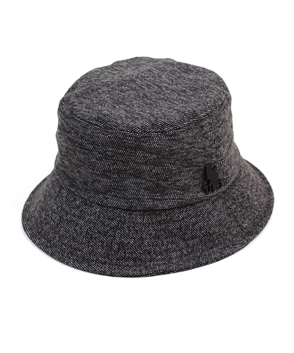 유니버셜 케미스트리(UNIVERSAL CHEMISTRY) Wool Side Thunder Gray Bucket Hat 울버킷햇