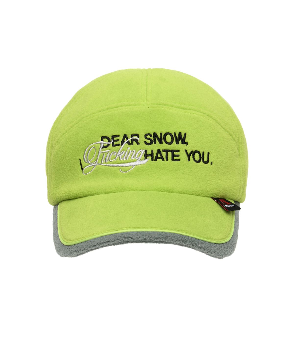 스컬프터(SCULPTOR) POLARTEC® Double Fleece Cap Green