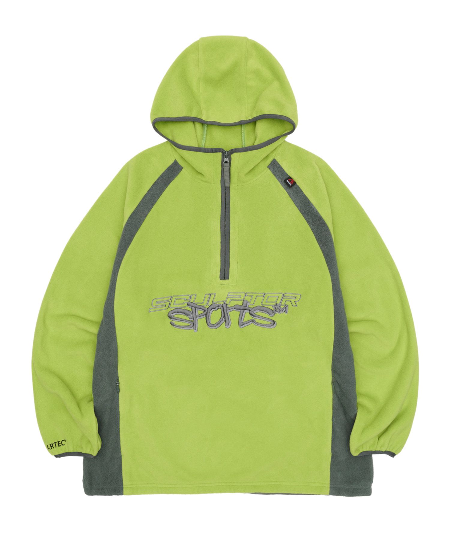 トップス FCRB APPLIQUE PULLOVER HOODED ANORAK FCRB APPLIQUE PULLOVER HOODED ANORAK