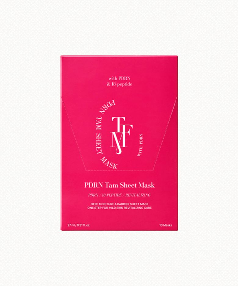 피디알엔 탐 시트 마스크 1BOX(10ea)