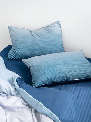 그라데이션 항균 베개커버 50*70 3컬러