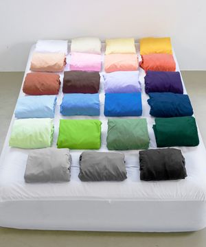 미드센추리 카이 항균 홑 매트리스커버 S/SS/Q/K 23컬러