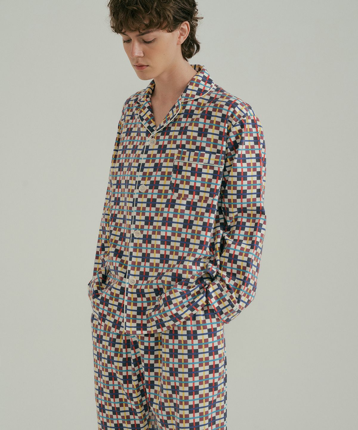 조스라운지(JO'S LOUNGE) (m) Stellar Pajama Set