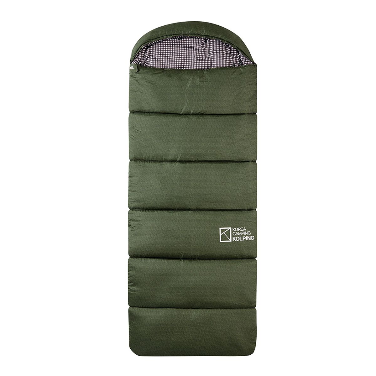 콜핑(KOLPING) 공용 겨울 침낭 우드론1800G KFA3445U