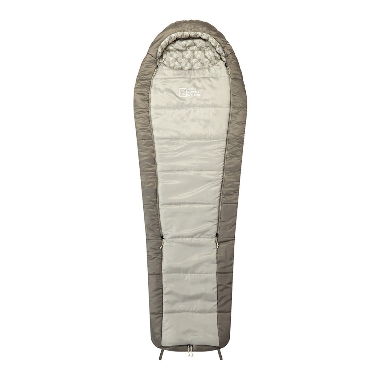콜핑(KOLPING) 공용 겨울 헤드 바람막이 침낭 쿤디1300G KFA3443U
