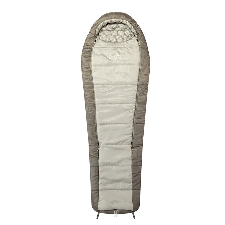 공용 겨울 헤드 바람막이 침낭 쿤디1300G KFA3443U