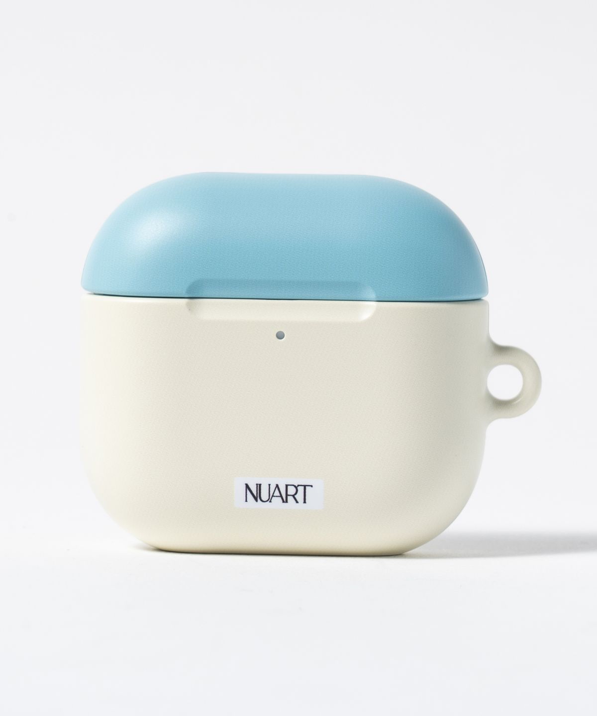 누아트(NUART) [레몬옐로우] 에어팟 1/2/3/4/세대/프로/2/3 투톤  디자인 하드케이스