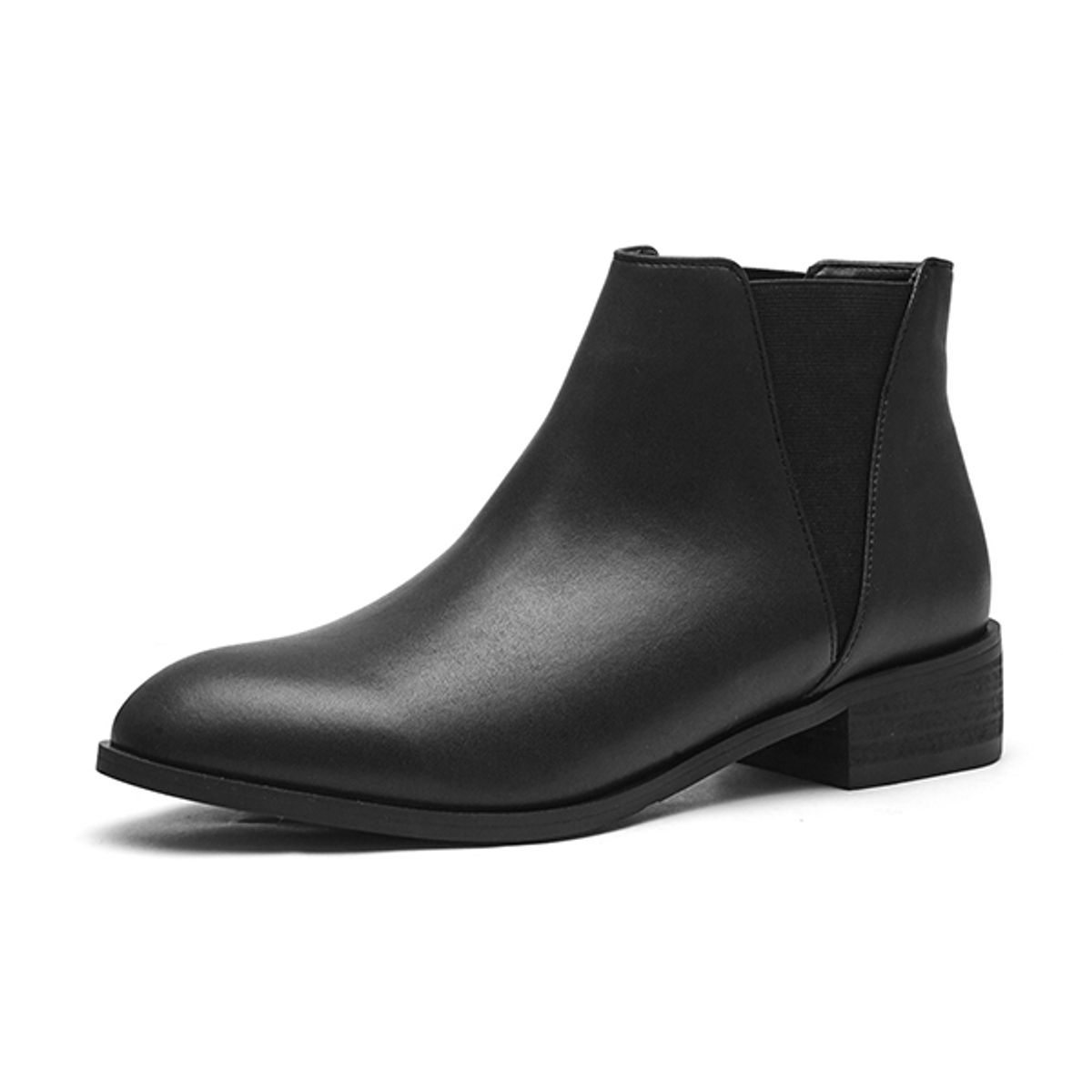 엘칸토(ELCANTO) 마쯔 여성 첼시 부츠 3cm LCWA67M24V